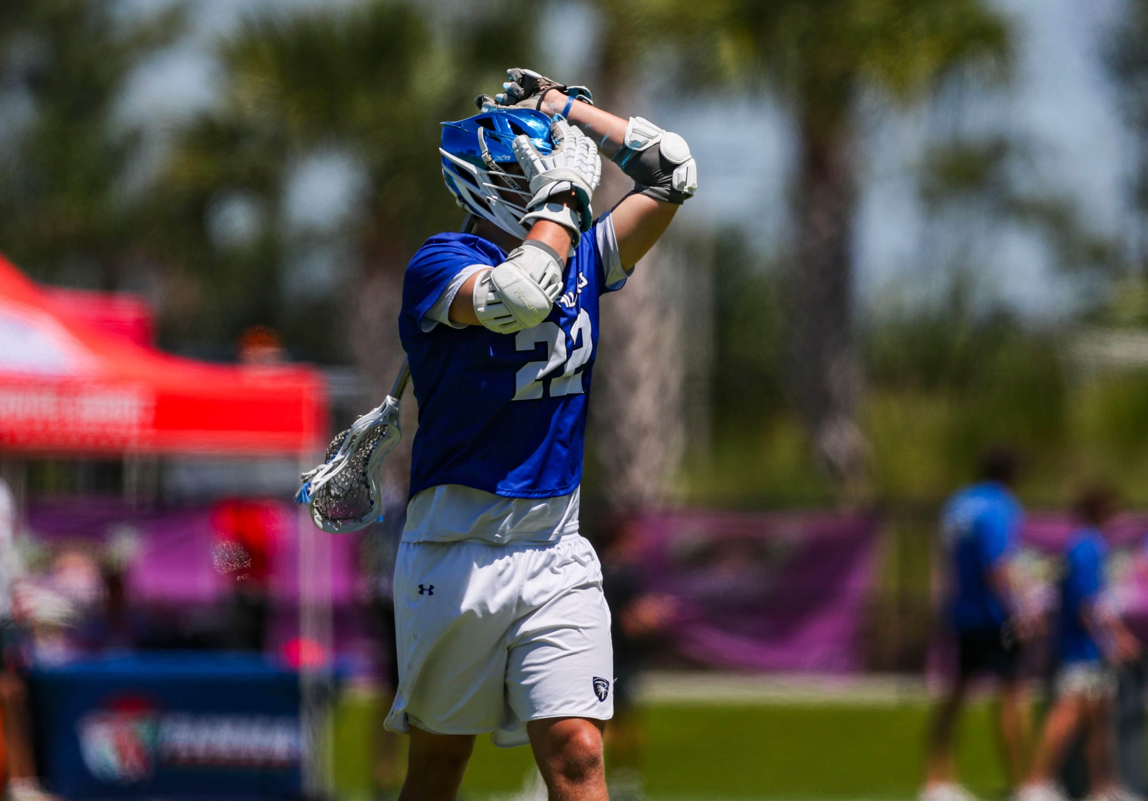 CSN boys lacrosse unable to slow Saint Andrew's in Class 1A semifinal