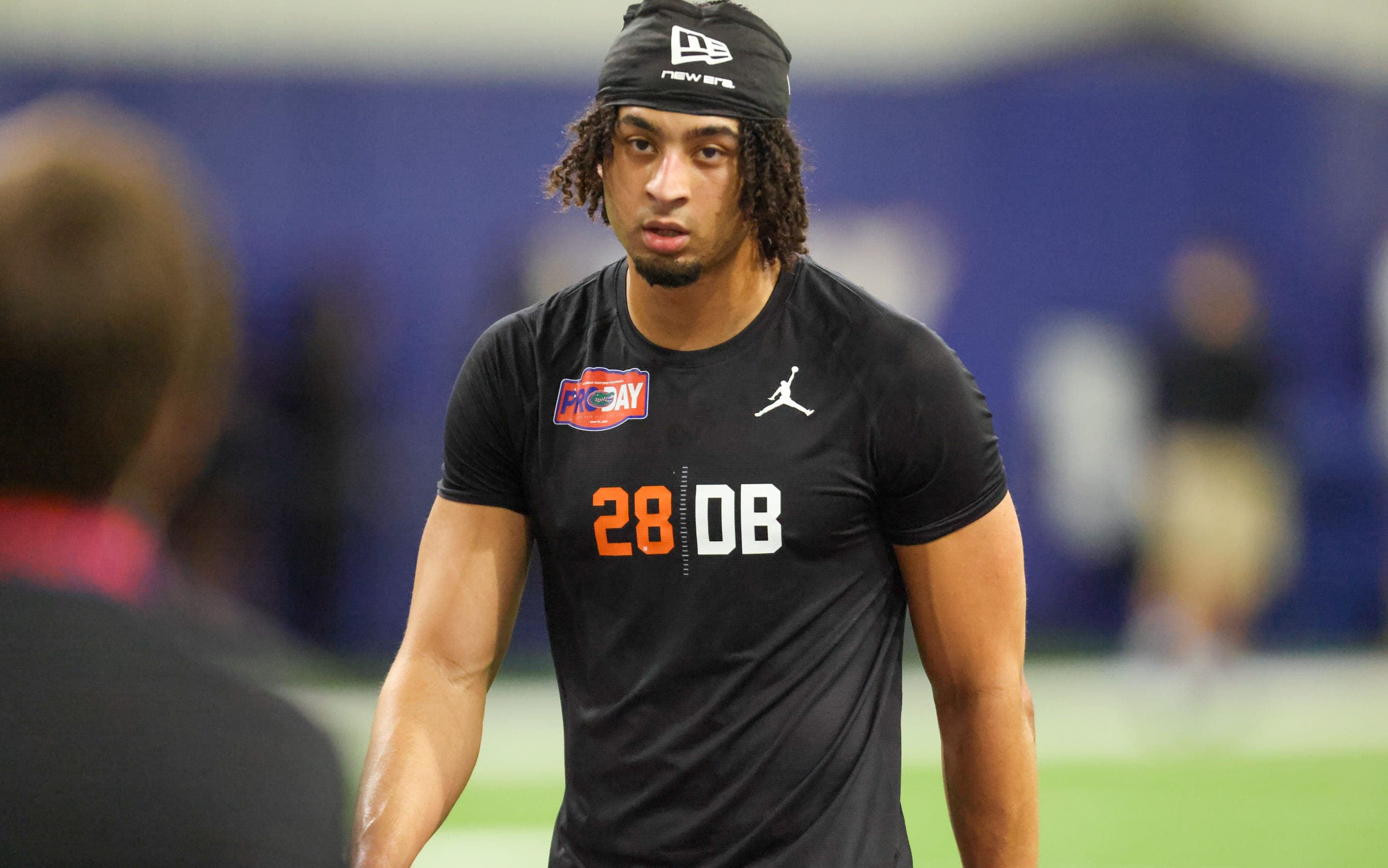 Gators DB Devin Moore's character, skill have him on cusp of NFL Draft pick