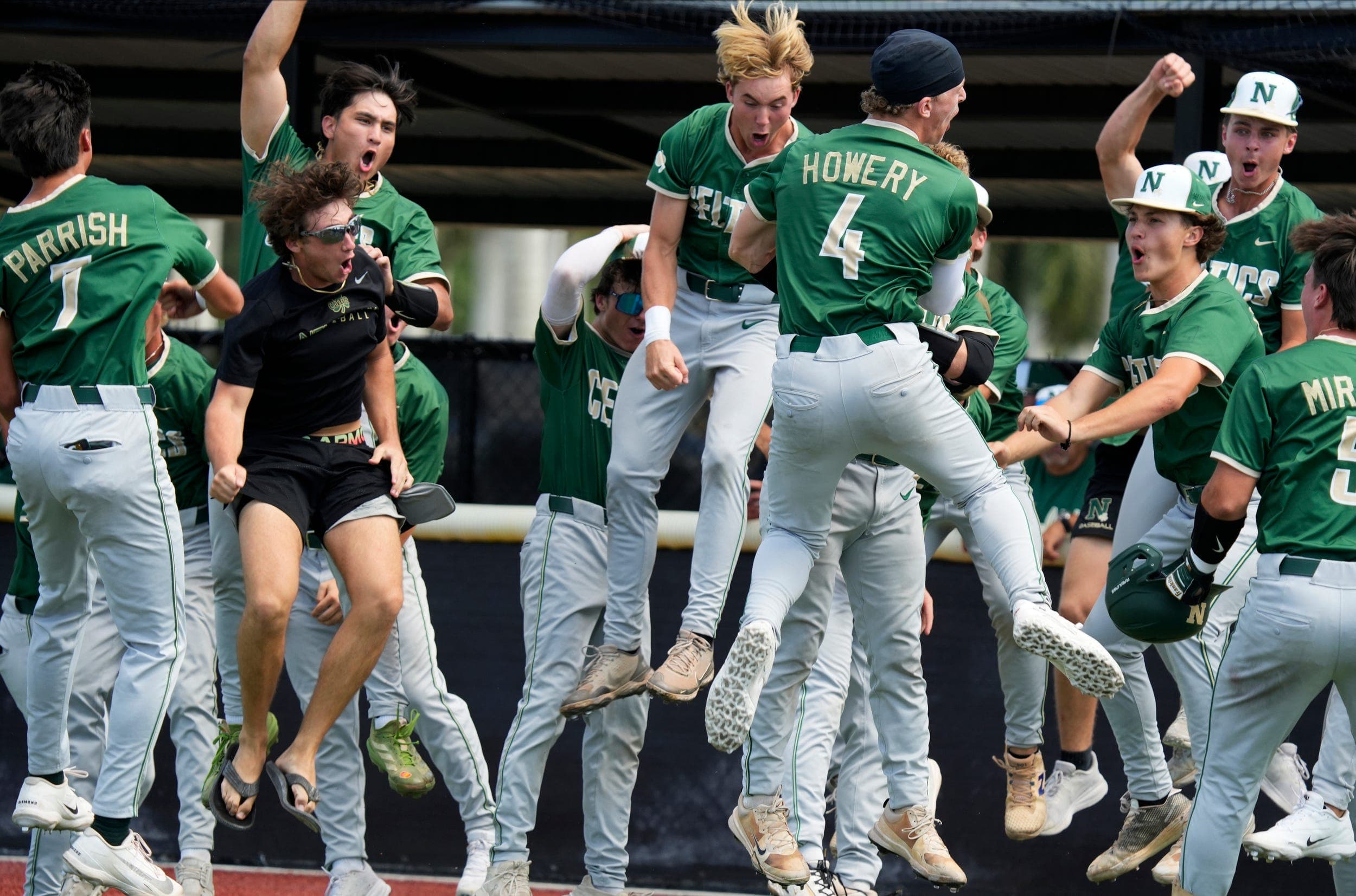 St. John Neumann takes down Canterbury in regional final, winning 4-2