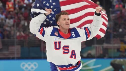 Macklin Celebrini headlines Canada men's hockey roster for IIHF World Championship