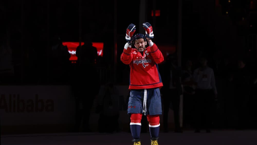 Capitals say they’ll have a contingency plan for whatever Ovechkin decides on his future