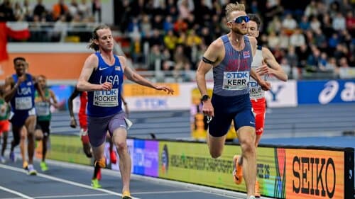 Cooper Lutkenhaus becomes the youngest individual track and field world champion