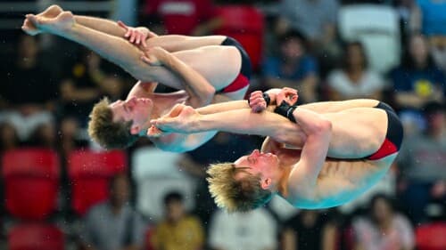 Olympic medalist Jess Parratto retires from diving
