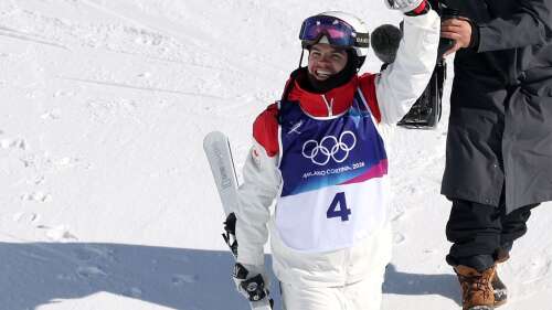 Mikael Kingsbury sets retirement as moguls king
