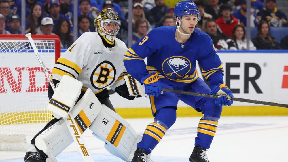 Sabres power play goes ice-cold again as series against the Bruins shifts to Boston for Game 3