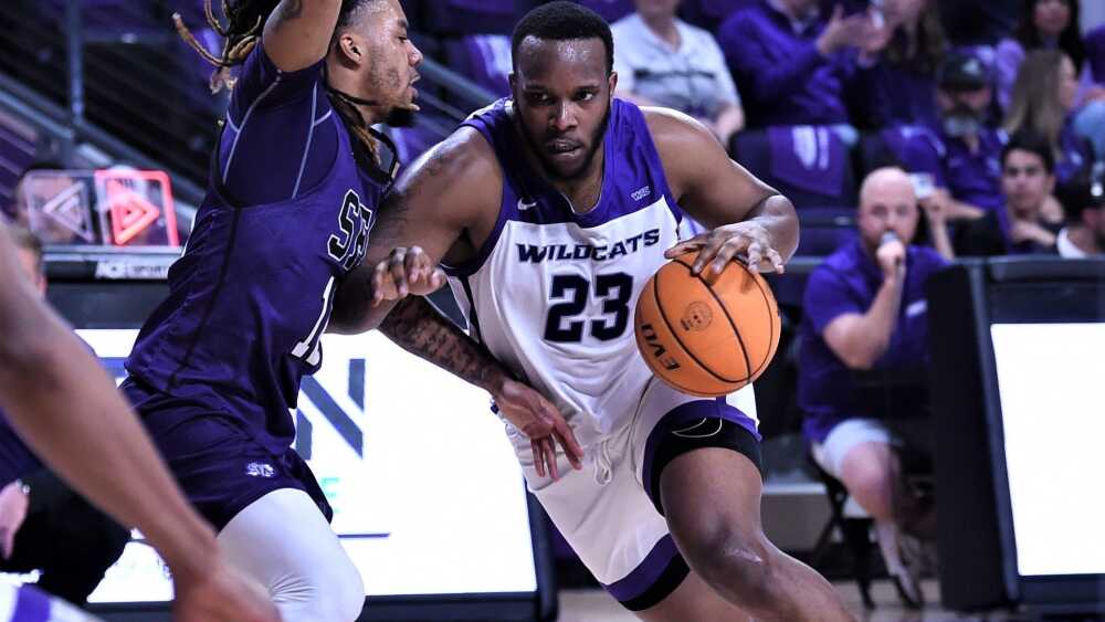 NCAA bans ex-Abilene Christian basketball player Airion Simmons for alleged role in throwing games