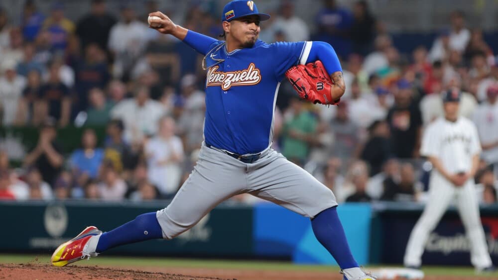 Venezuela Dominates Ohtani's Pitching in Four-Game Sweep!