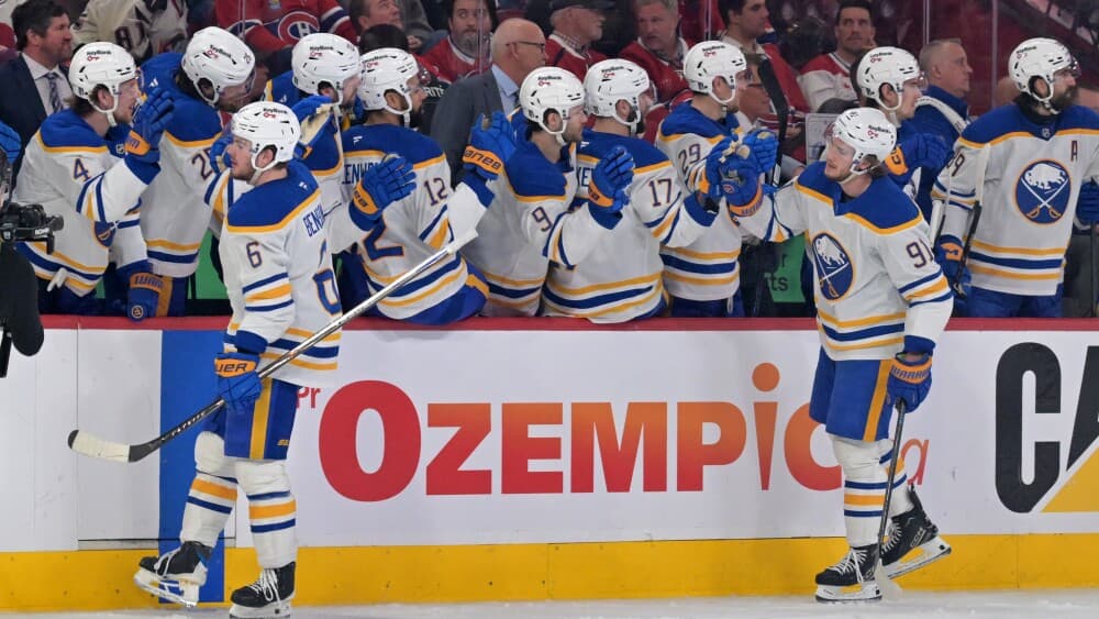 No practice. Plan for the best. That's the Ruff approach with Sabres facing elimination vs. Canadiens