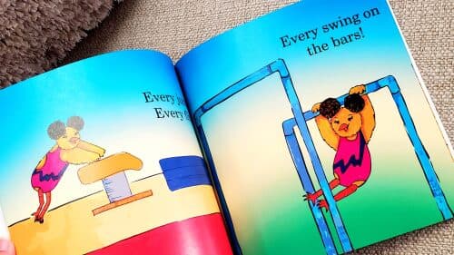 Faith Torrez wins NCAA gymnastics all-around, Jordan Chiles wins floor in final college meet