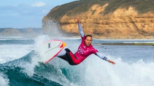 Carissa Moore's return as a mom, U.S. depth highlight World Surf League's 50th season