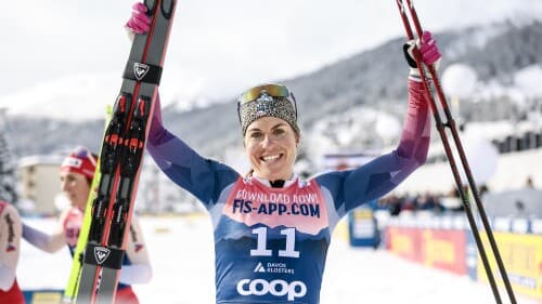 Rosie Brennan announces end to World Cup cross-country skiing career
