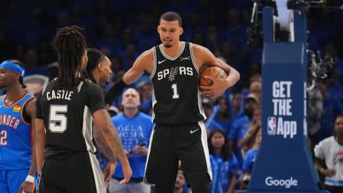 How to watch San Antonio Spurs vs Oklahoma City Thunder: TV, live stream info for Western Conference Finals