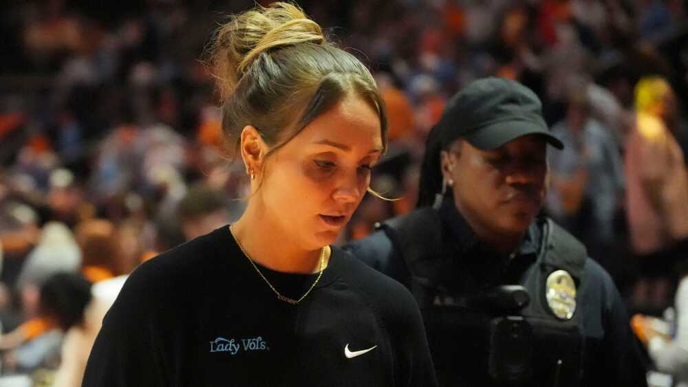 Last of the Tennessee Lady Vols with eligibility left heads for the transfer portal