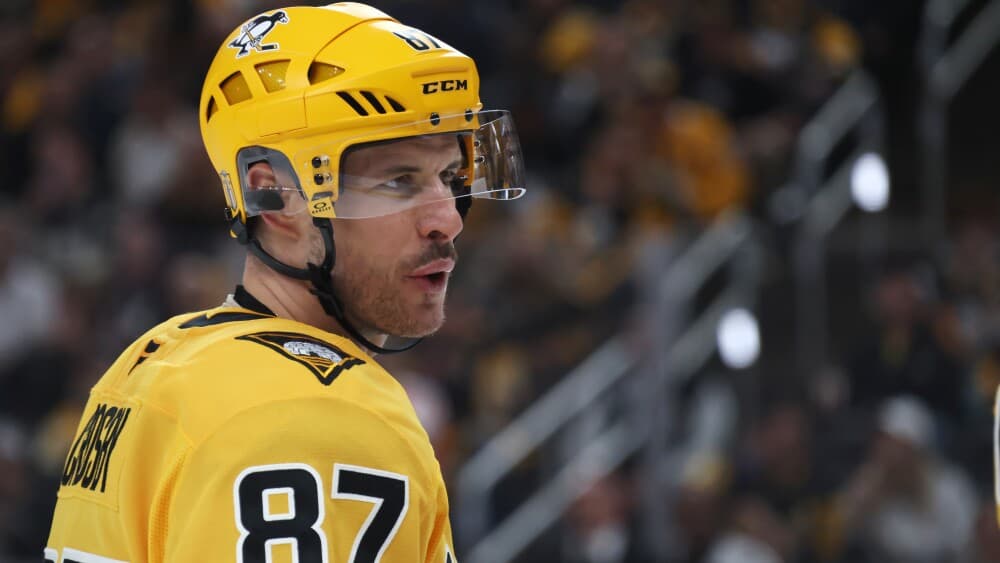 The Penguins needed Sidney Crosby to do Sidney Crosby things against Philadelphia. The captain delivered