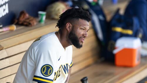 Fantasy Baseball Waiver Wire: Chase DeLauter is on fire, Carlos Estevez's clock is ticking