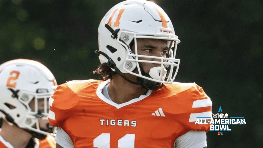 Four-Star Mekai Brown Accepts Navy All-American Bowl Invitation