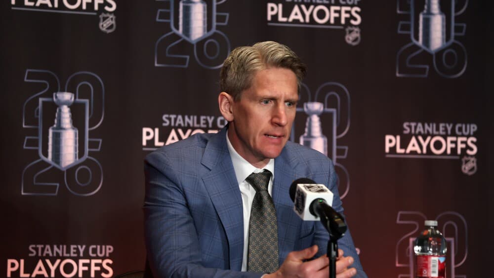 Oilers fire Kris Knoblauch after 1st-round playoff exit that followed 2 Stanley Cup Final trips