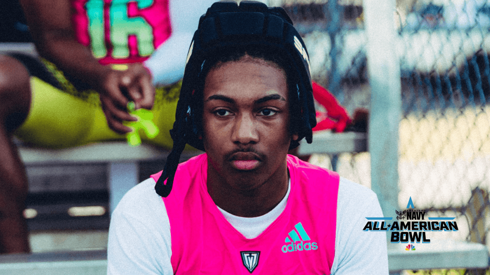 Phoenix Evans Commits to 2027 Navy All-American Bowl