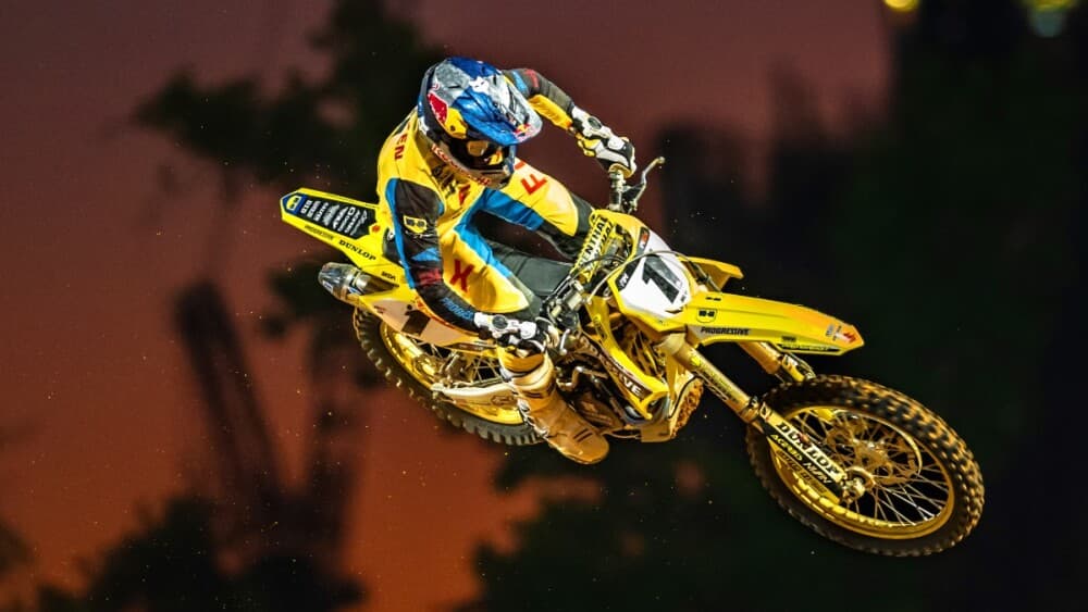 The World Supercross Championship announces its first Brazilian team, 595 Racing
