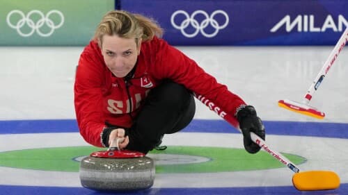 Niklas Edin retires from Olympic-level curling