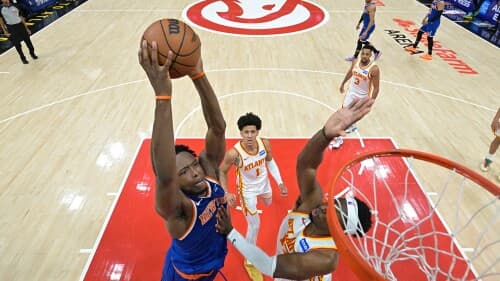 Atlanta Hawks vs. New York Knicks Game 5 how to watch guide: TV channel, live stream, start time