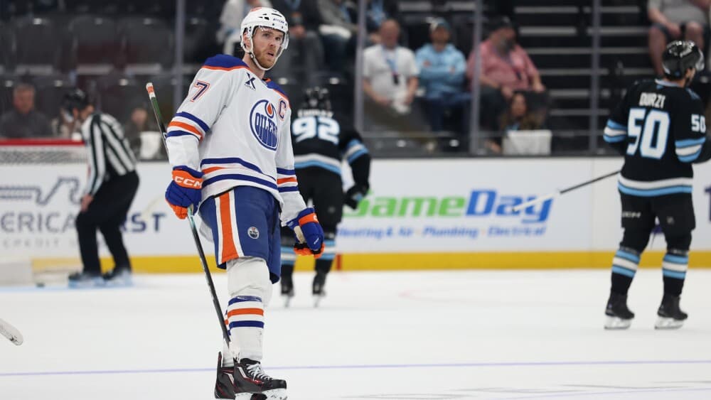 Oilers’ Connor McDavid has 401 career goals, but insists scoring doesn’t come easy to him