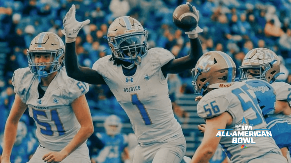 Kamieon Compton-Nero Accepts Navy All-American Bowl Invitation