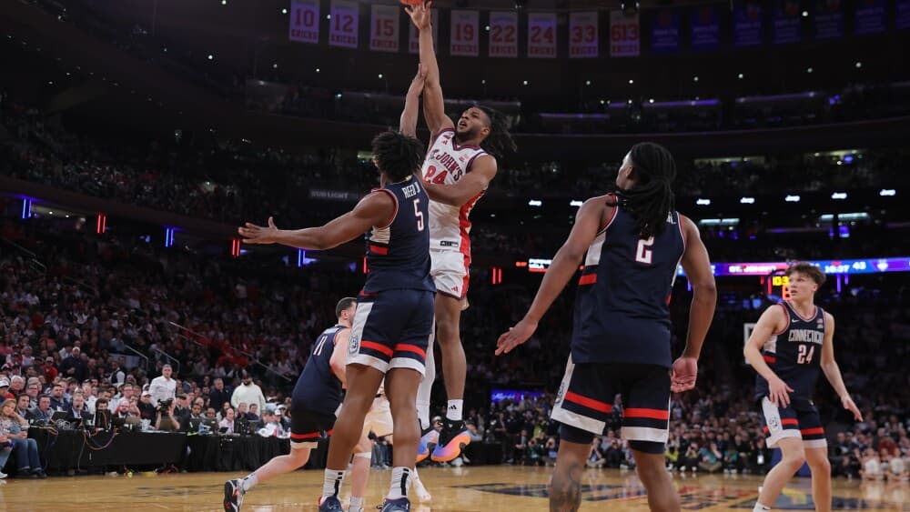Knicks Hand Huskies a Major Loss, Connecticut's Next Big Thing Seems Closer!