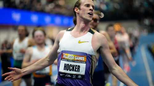 2026 World Indoor Track and Field Championships Results