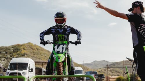 Cameron McAdoo (broken arm) out of Birmingham East / West Showdown