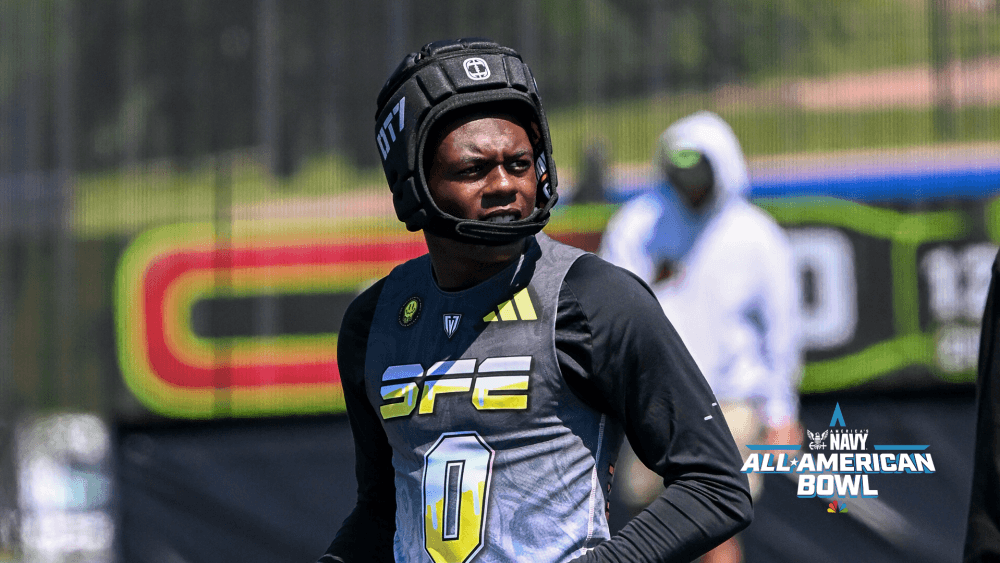 Four-Star Jamarin Simmons Accepts Navy All-American Bowl Invitation
