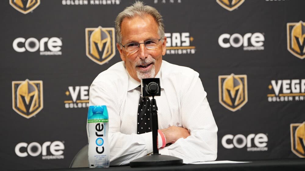 From backlash to Pacific title: The Golden Knights’ John Tortorella gamble paying off so far