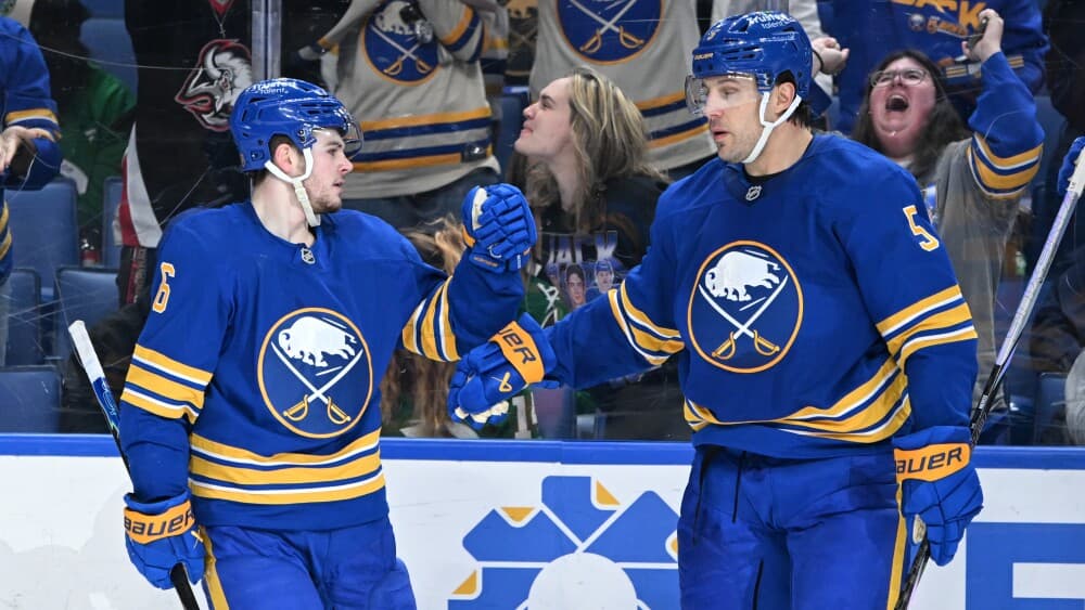 Upstart Sabres, Flyers upend Eastern Conference playoff mix that also includes Lightning, Hurricanes