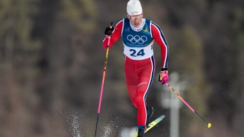 Johannes Hoesflot Klaebo, after 6 Olympic gold medals, eyes another big goal