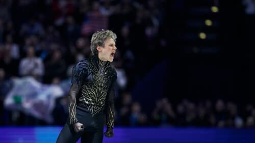 Yuma Kagiyama announces break from figure skating competition