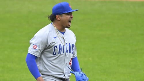 MLB Lineup Report: Fernando Tatís Jr. at second base, Michael Harris II moving up
