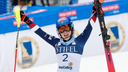Sasha Rearick rejoins U.S. Alpine skiing team in director role