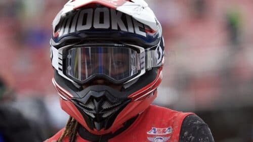Haiden Deegan fastest in Salt Lake City 250 East/West Showdown Q1