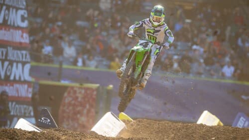How to watch 2026 SuperMotocross Round 16, Denver: start times, schedule, TV info