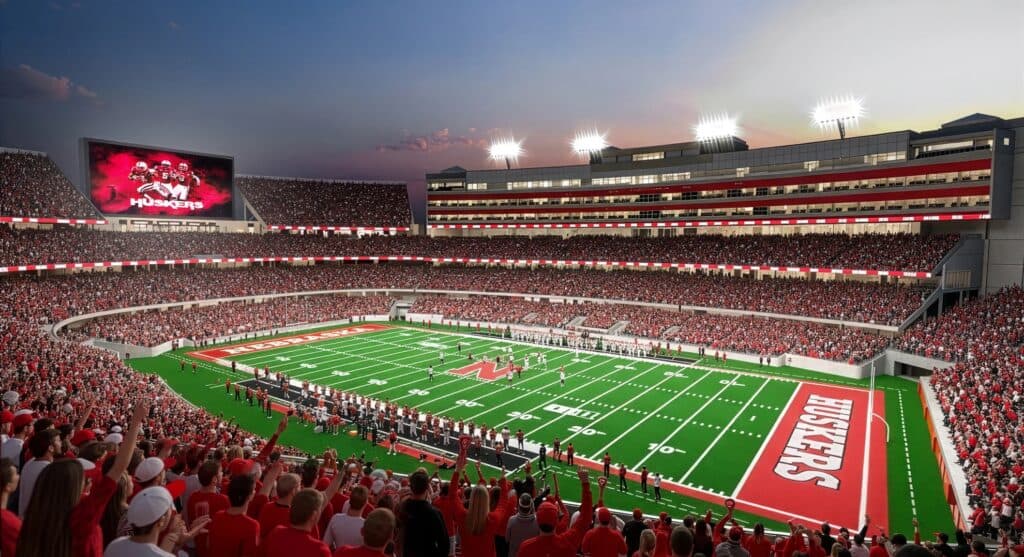 NU regents greenlight $600M Memorial Stadium rebuild and renovations