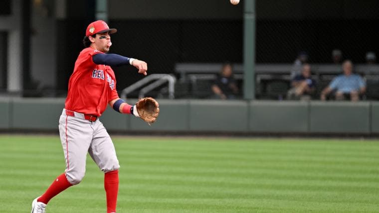 Why Is Marcelo Mayer Not Starting On Opening Day?