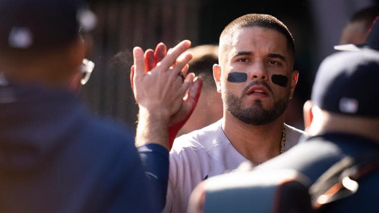 Alex Cora Declines To Share Why Red Sox Scratched Carlos Narváez