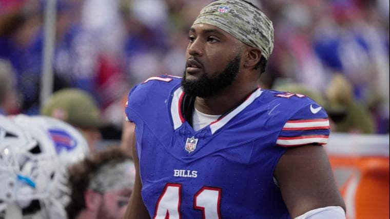 Patriots' Reggie Gilliam Signing Draws Rave Review From Former Fullback