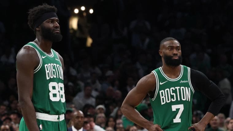 Colin Cowherd Explains Why He's Glad Celtics' Season Is Over