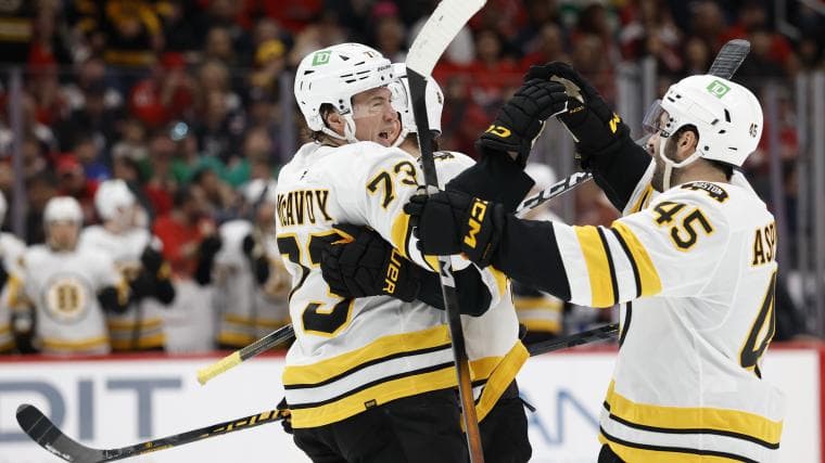 Charlie McAvoy's Terrifying 5-2 Showdown Surpasses Bruins, Fueling Fans' Revival Dreams!