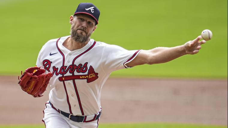 Former Red Sox Ace Throws Gem While Feeling 'Sick As A Dog'