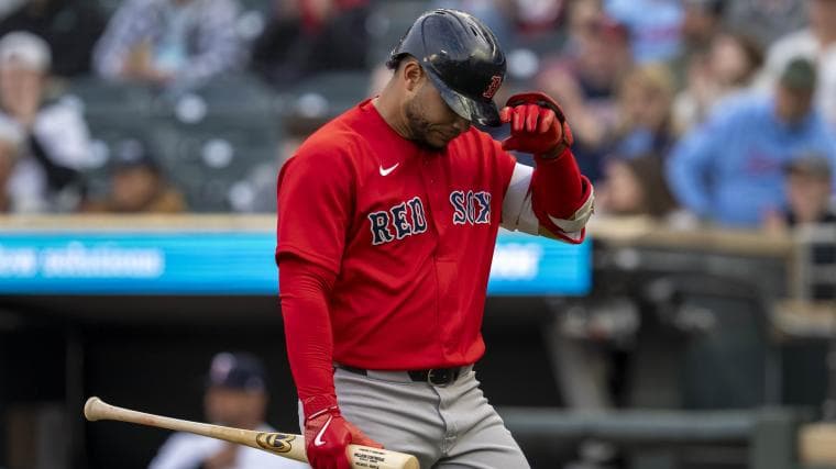 Alex Cora Provides Relieving Update On Willson Contreras Injury