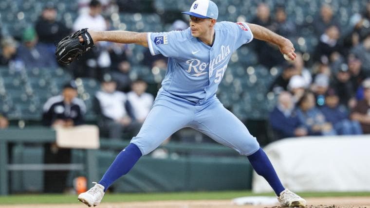 Royals Place All-Star Pitcher On Injured List Before Scheduled Start Vs. Red Sox