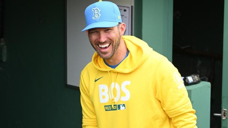 Insider Connects Red Sox To Massachusetts High Schooler In MLB Draft