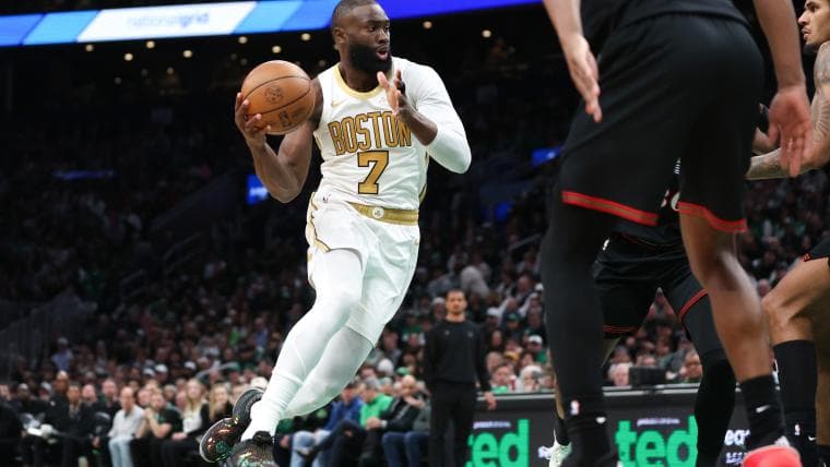 Jaylen Brown Took Unique Step To Know Celtics Teammates Better